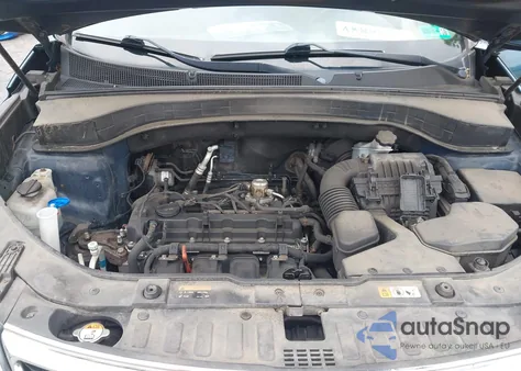 2014 Kia Sorento Lx из США, поврежденный, VIN 5XYKTCA66EG449205